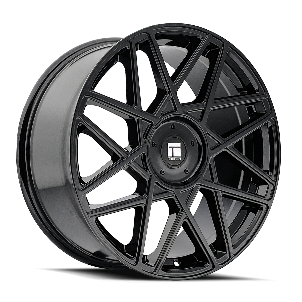 TOUREN TR66 Black 18X8 +35 5X112, 5X120 74.1