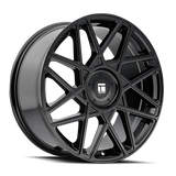 TOUREN TR66 Black 20X9 +35 5X108, 5X114.3 72.62