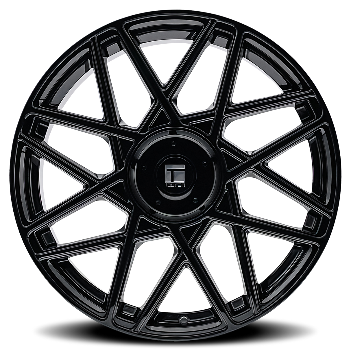 TOUREN TR66 Black 18X8 +35 5X112, 5X120 74.1