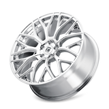TOUREN TR76 Chrome 20X8.5 +35 5X114.3 72.6