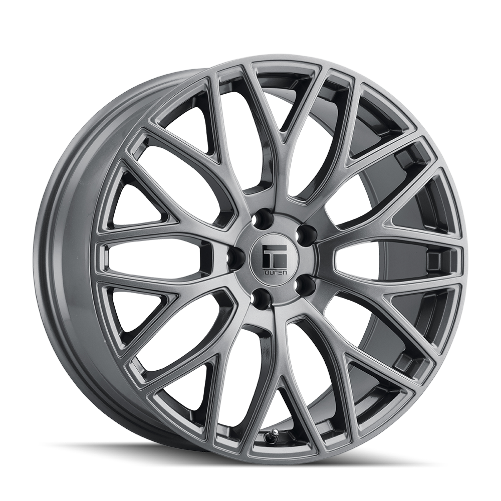 TOUREN TR76 Gunmetal 17X8 +35 5X115 70.3