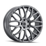 TOUREN TR76 Gunmetal 19X8.5 +35 5X112 66.56