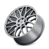 TOUREN TR76 Gunmetal 17X8 +35 5X120 72.56