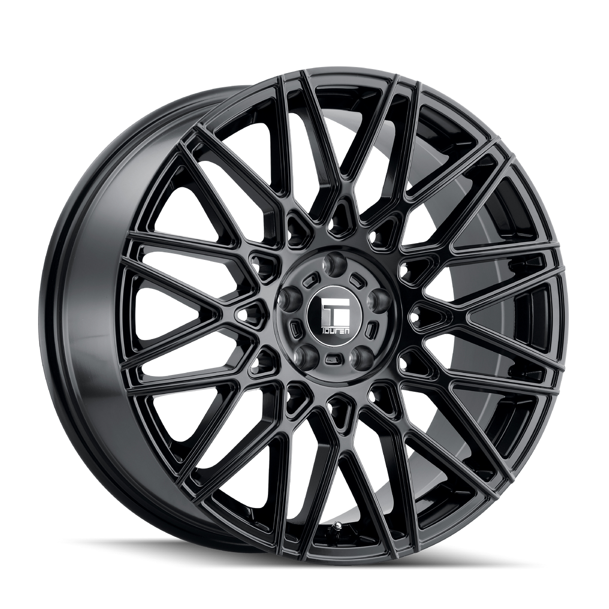TOUREN TR78 Black 20X9 +35 5X112 66.56