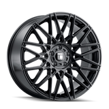 TOUREN TR78 Black 20X9 +35 5X112 66.56