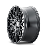 TOUREN TR78 Black 20X9 +35 5X112 66.56