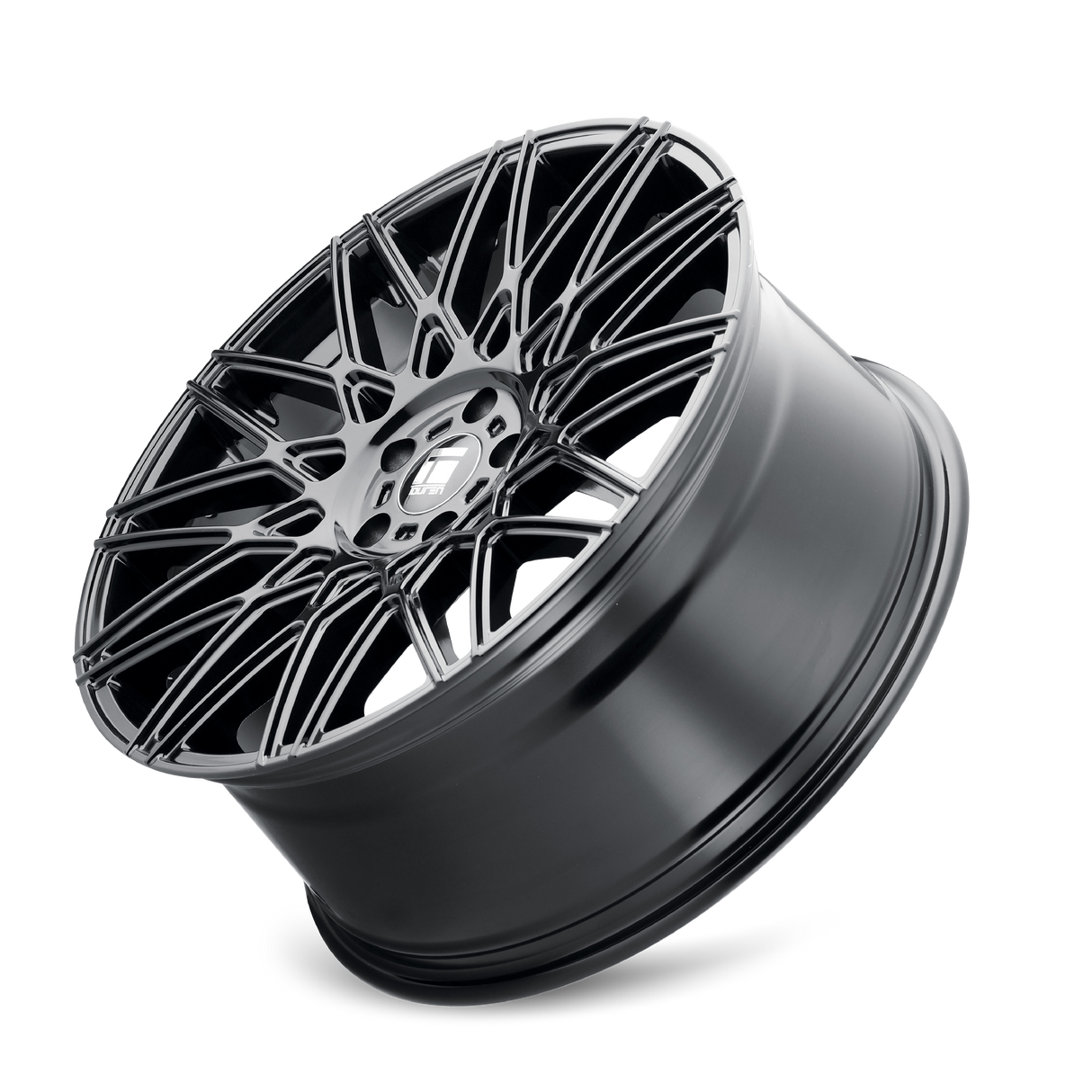 TOUREN TR78 Black 20X9 +35 5X112 66.56