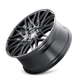 TOUREN TR78 Black 20X9 +35 5X112 66.56