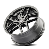 TOUREN TR79 Gunmetal 18X8 +35 5X112 66.56