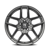 TOUREN TR79 Gunmetal 18X8 +35 5X112 66.56