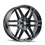 TOUREN TR79 Black 20X9 +35 6X132 74.5