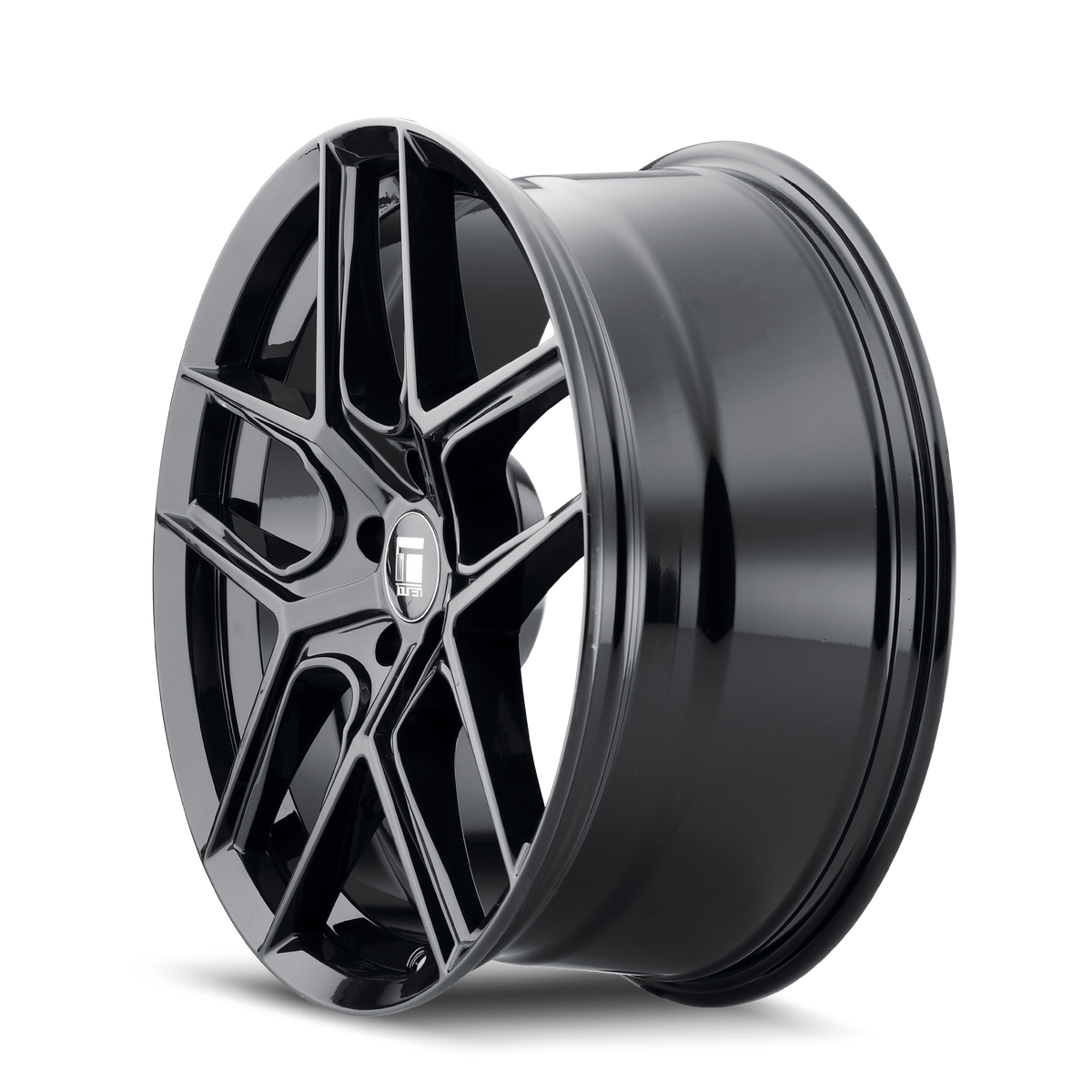TOUREN TR79 Black 18X8 +35 5X127 71.5