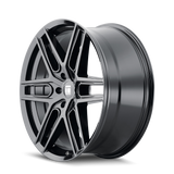 TOUREN TR79 Black 22X9.5 +30 6X139.7 106