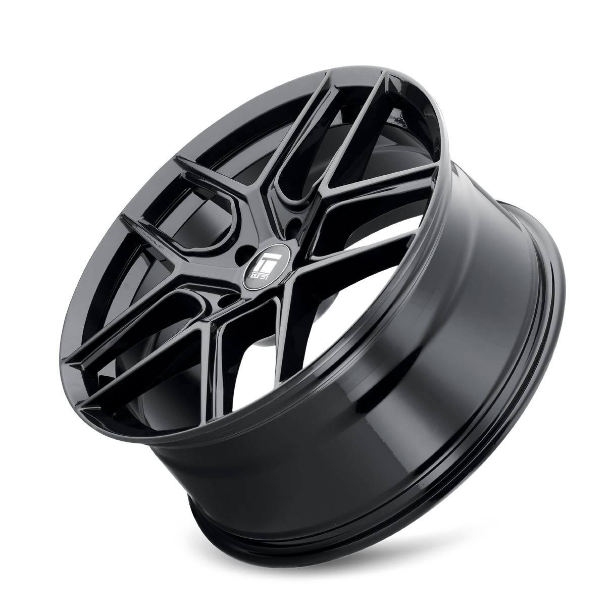 TOUREN TR79 Black 19X8.5 +35 5X114.3 64.1-70.2