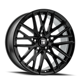 TOUREN TR91 Black 18X8 +35 5X114.3 72.6