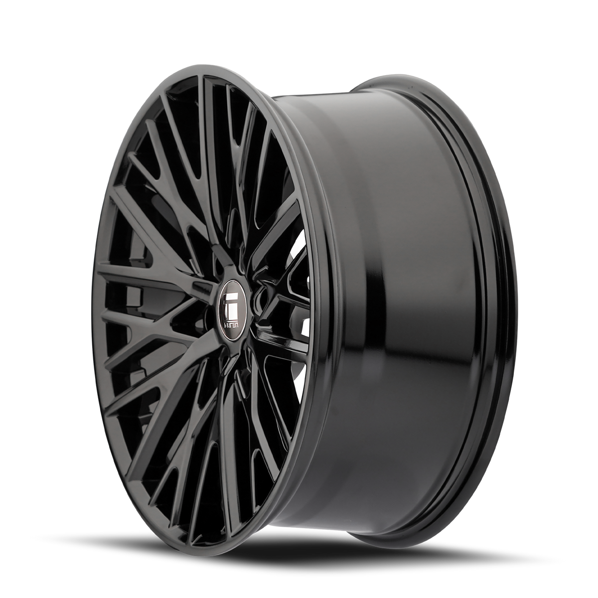 TOUREN TR91 Black 22X9.5 +18 6X139.7 106.1