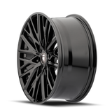 TOUREN TR91 Black 20X9 +18 6X139.7 106.1