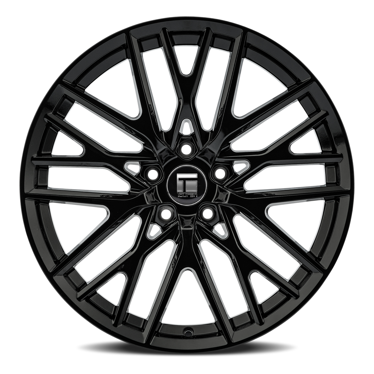TOUREN TR91 Black 20X9 +35 5X112 66.56