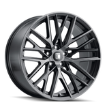 TOUREN TR91 Black 20X9 +30 6X120 66.9