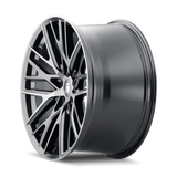TOUREN TR91 Black 20X10.5 +35 5X114.3 72.6