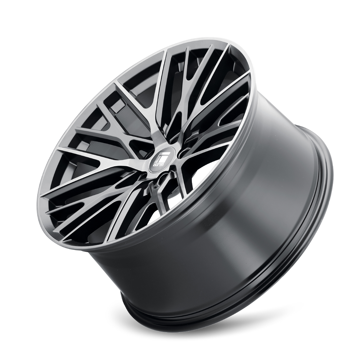 TOUREN TR91 Black 20X10.5 +35 5X114.3 72.6
