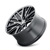 TOUREN TR91 Black 20X10.5 +35 5X114.3 72.6