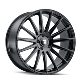 TOUREN TR92 Black 18X8 +35 5X112 66.56