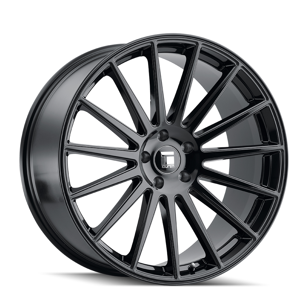TOUREN TR92 Black 20X9 +35 5X112 66.56