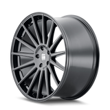 TOUREN TR92 Black 20X9 +35 5X120 72.56