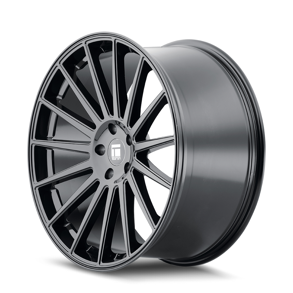 TOUREN TR92 Black 20X9 +35 5X114.3 72.6