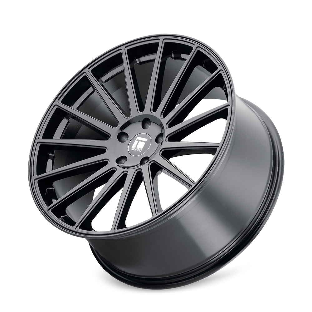 TOUREN TR92 Black 18X8 +35 5X112 66.56