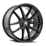 TOUREN TR94 Black 18X8 +35 5X120 72.56
