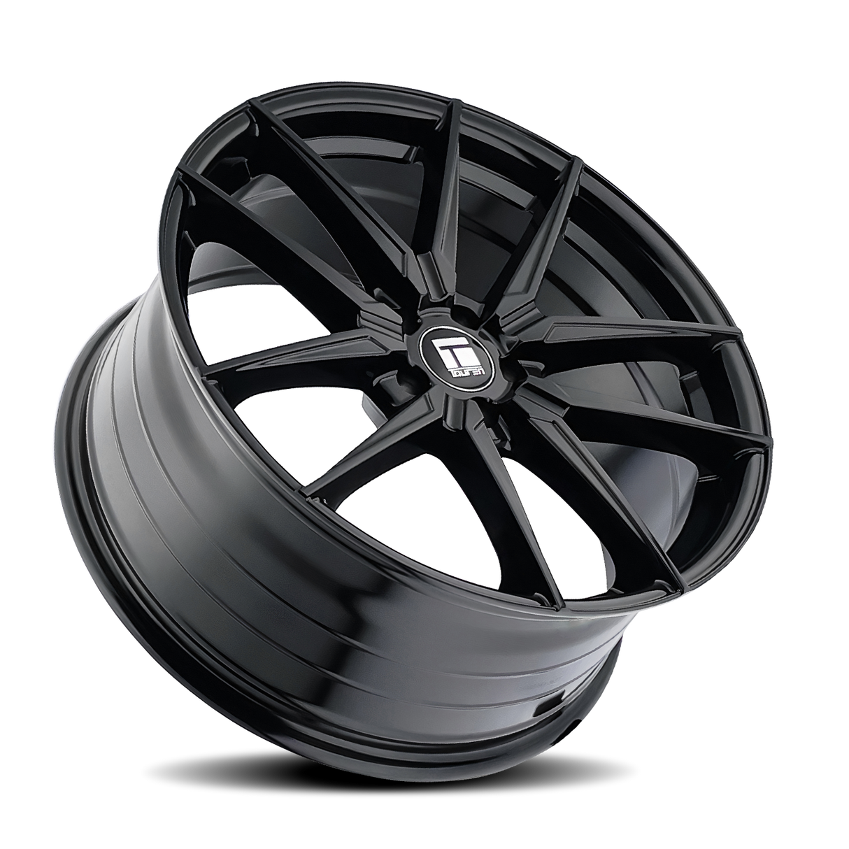 TOUREN TR94 Black 20X9 +35 5X112 66.6