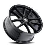 TOUREN TR94 Black 18X8 +35 5X100 56.1