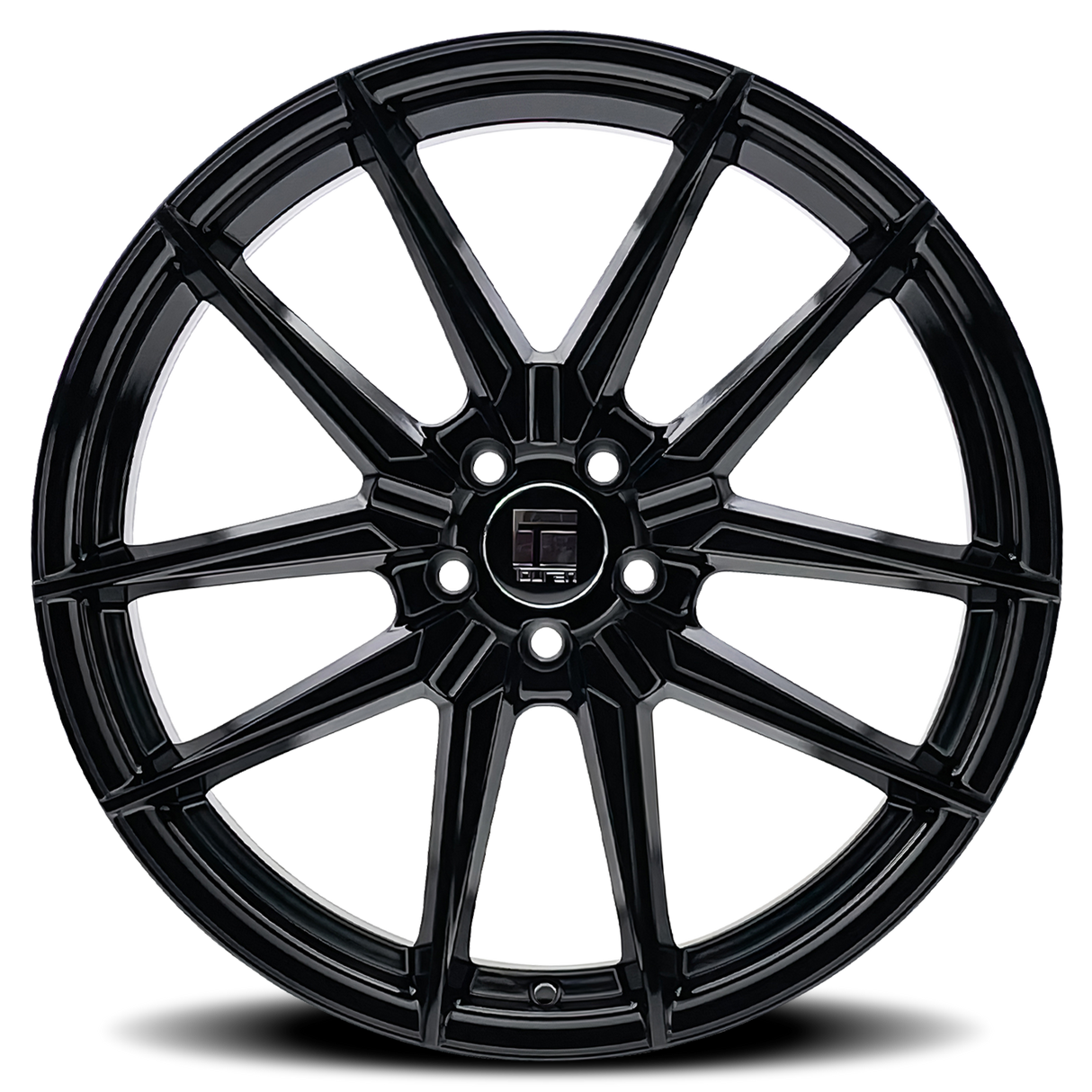 TOUREN TR94 Black 20X9 +35 5X114.3 73.1