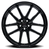 TOUREN TR94 Black 20X9 +35 5X114.3 73.1