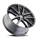 TOUREN TR94 Gunmetal 20X9 +35 5X112 66.6