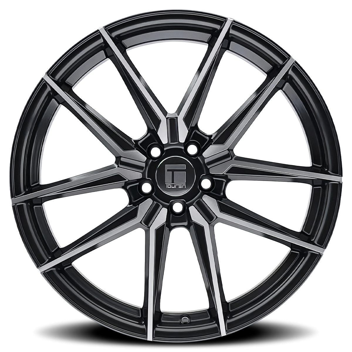 TOUREN TR94 Gunmetal 18X8 +35 5X120 72.56
