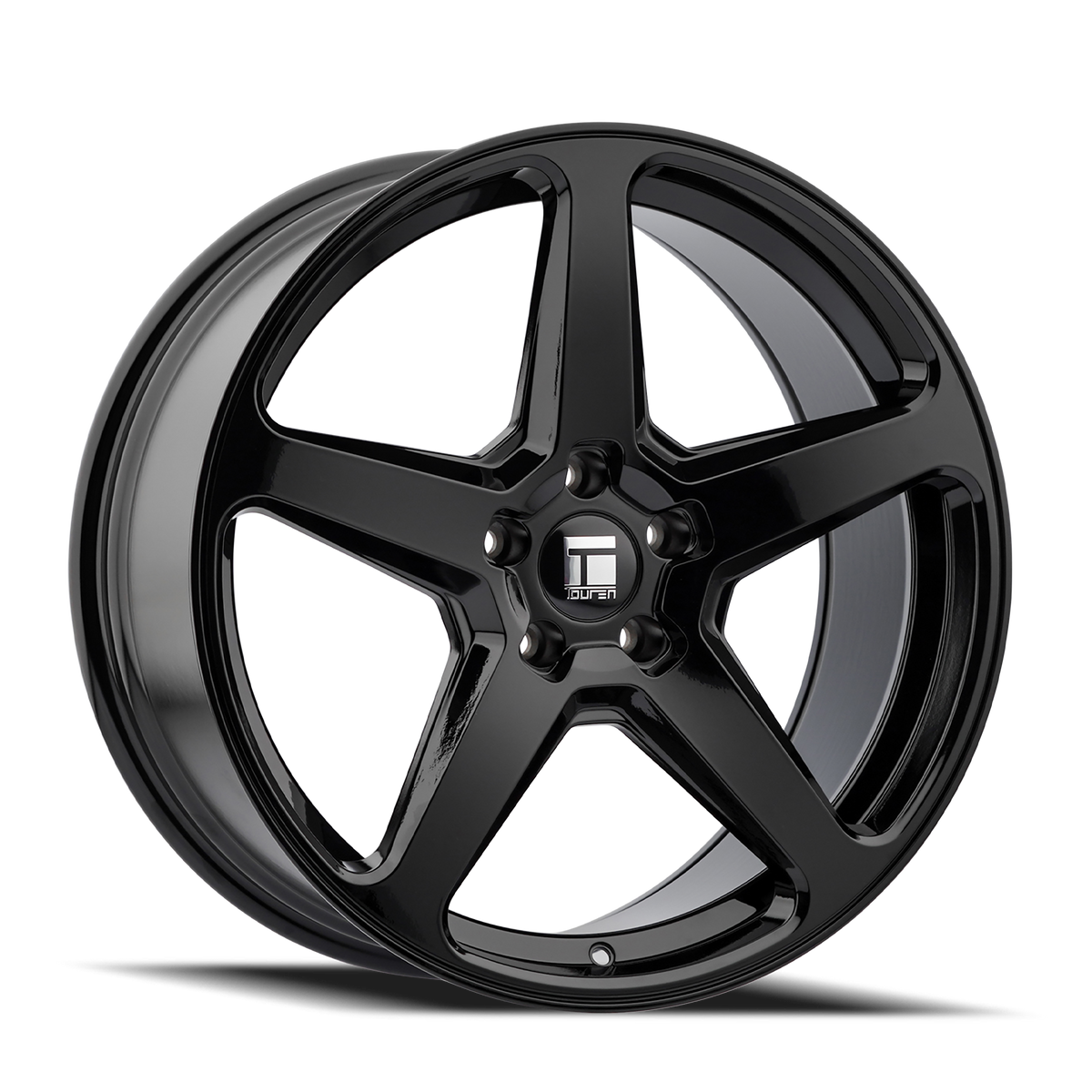TOUREN TF96 Black 20X9 +35 5X112 66.6