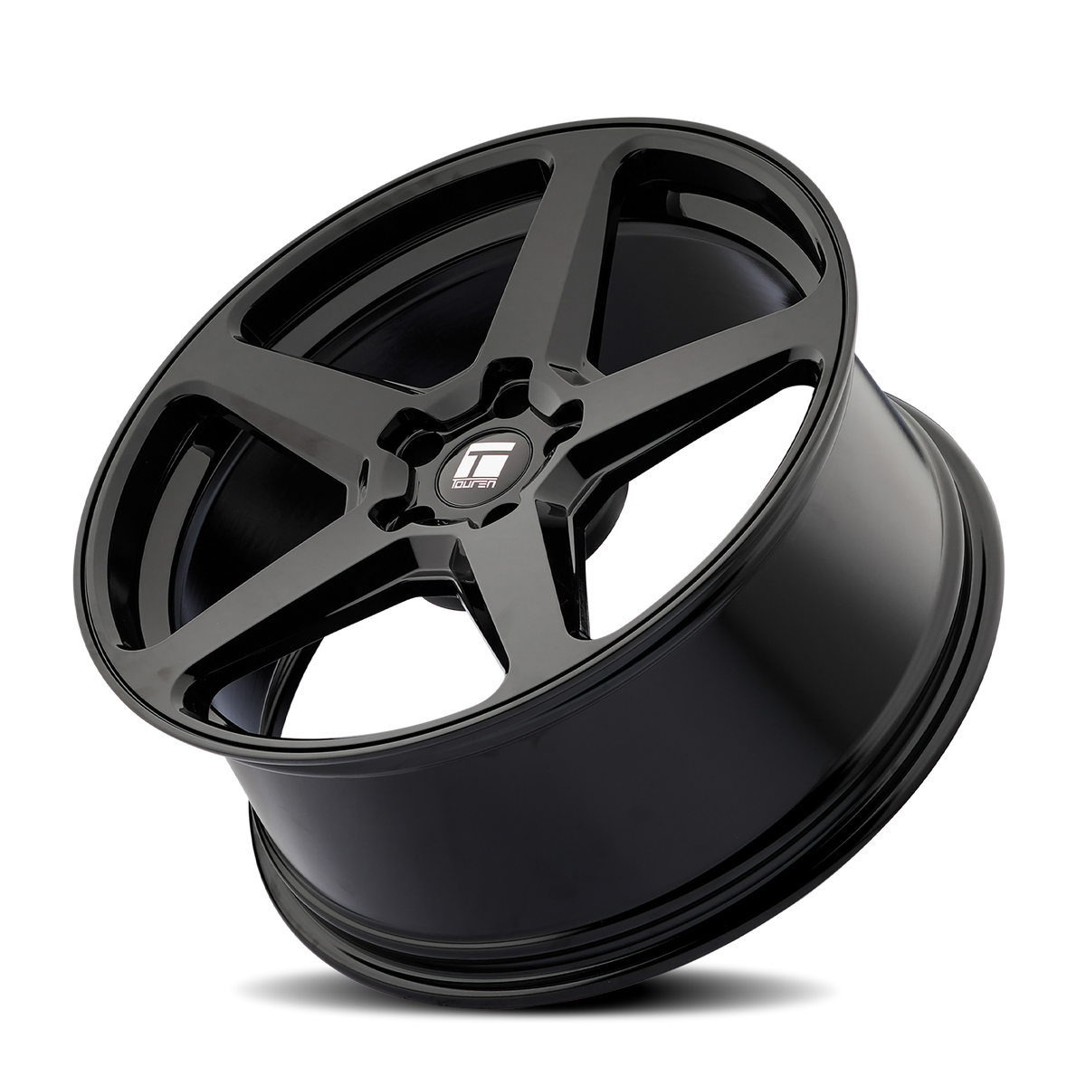 TOUREN TF96 Black 20X9 +35 5X112 66.6