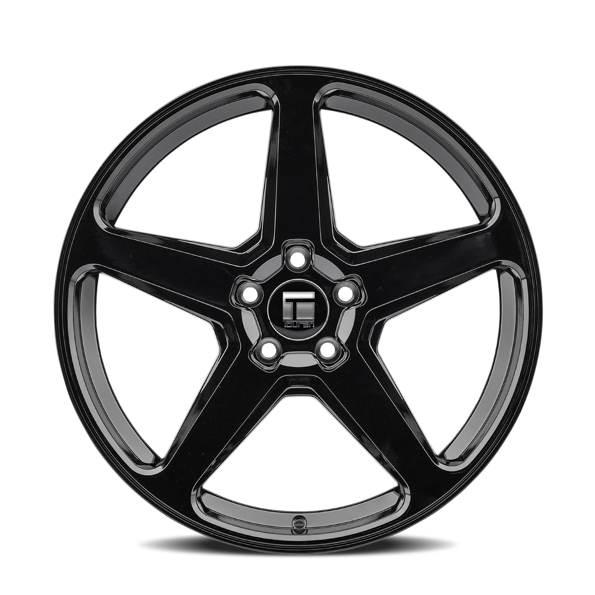 TOUREN TF96 Black 20X9 +35 5X120 72.56