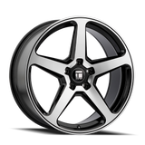 TOUREN TF96 Machined/Milled 20X9 +35 5X112 66.6