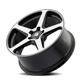 TOUREN TF96 Machined/Milled 20X9 +35 5X120 72.56