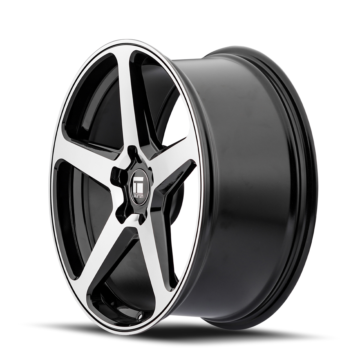 TOUREN TF96 Machined/Milled 20X9 +35 5X112 66.6