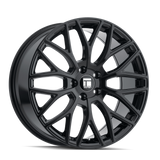 TOUREN 3276 Black 19X8.5 +35 5X112 66.56