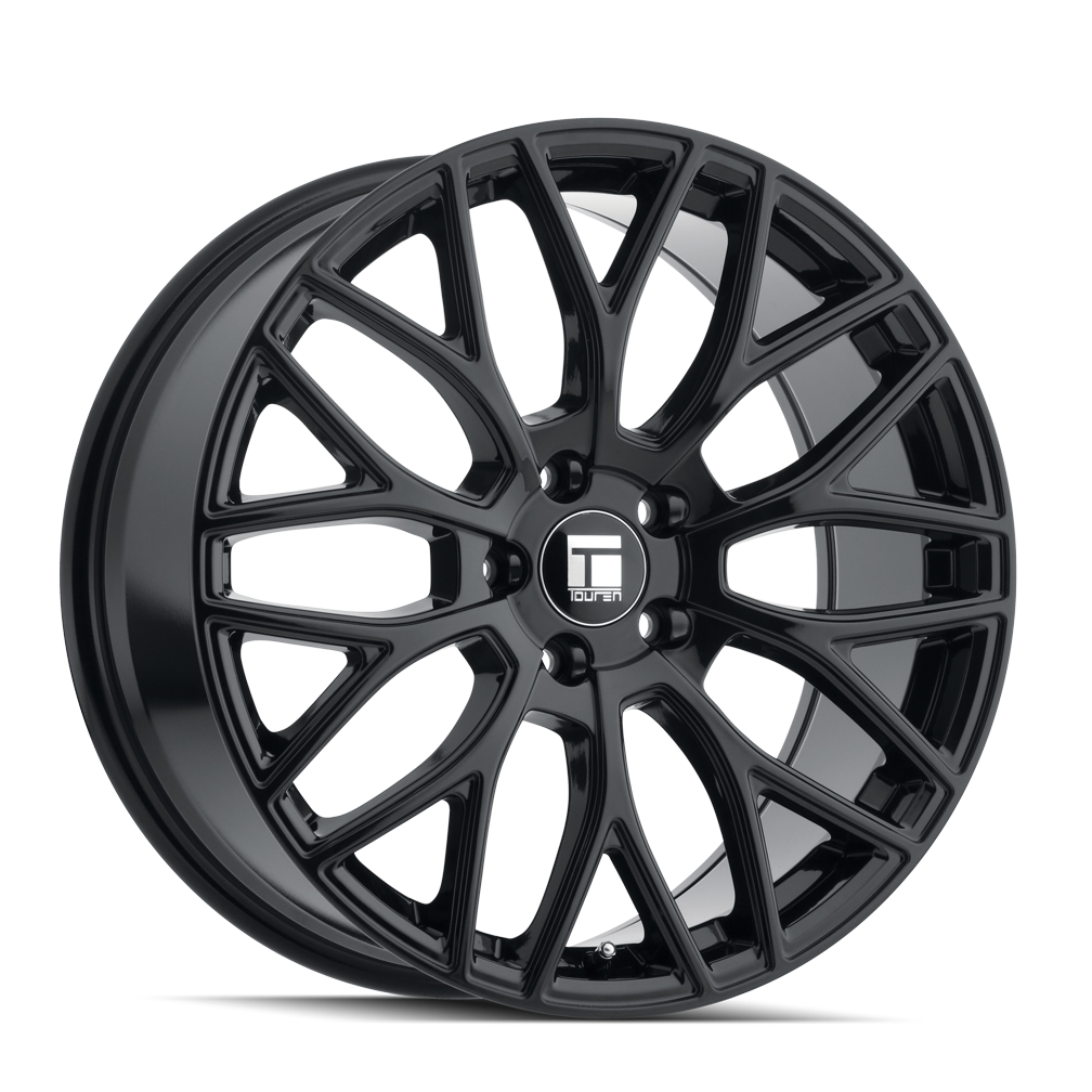 TOUREN 3276 Black 18X8 +35 5X100 56.1