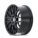 TOUREN 3276 Black 18X8 +35 5X114.3 72.6