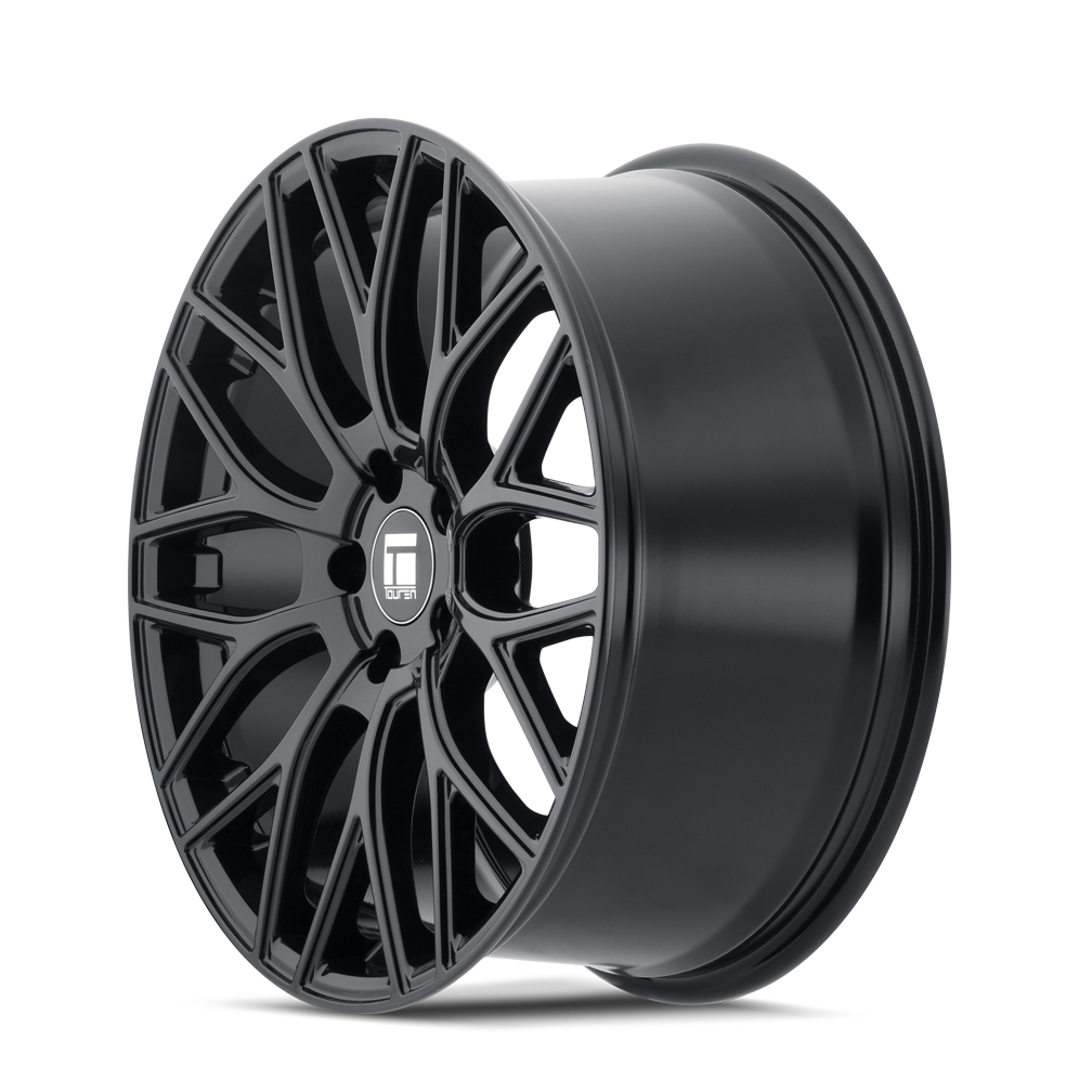 TOUREN 3276 Black 18X8 +35 5X112 66.56