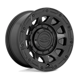 Fuel D729 TRACKER Satin Black 20x9 +01 5X114.3/5X127 78