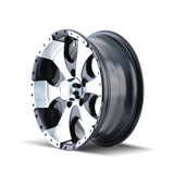 ION 136 Machined/Milled 14X6 +0 5X114.3 83.82